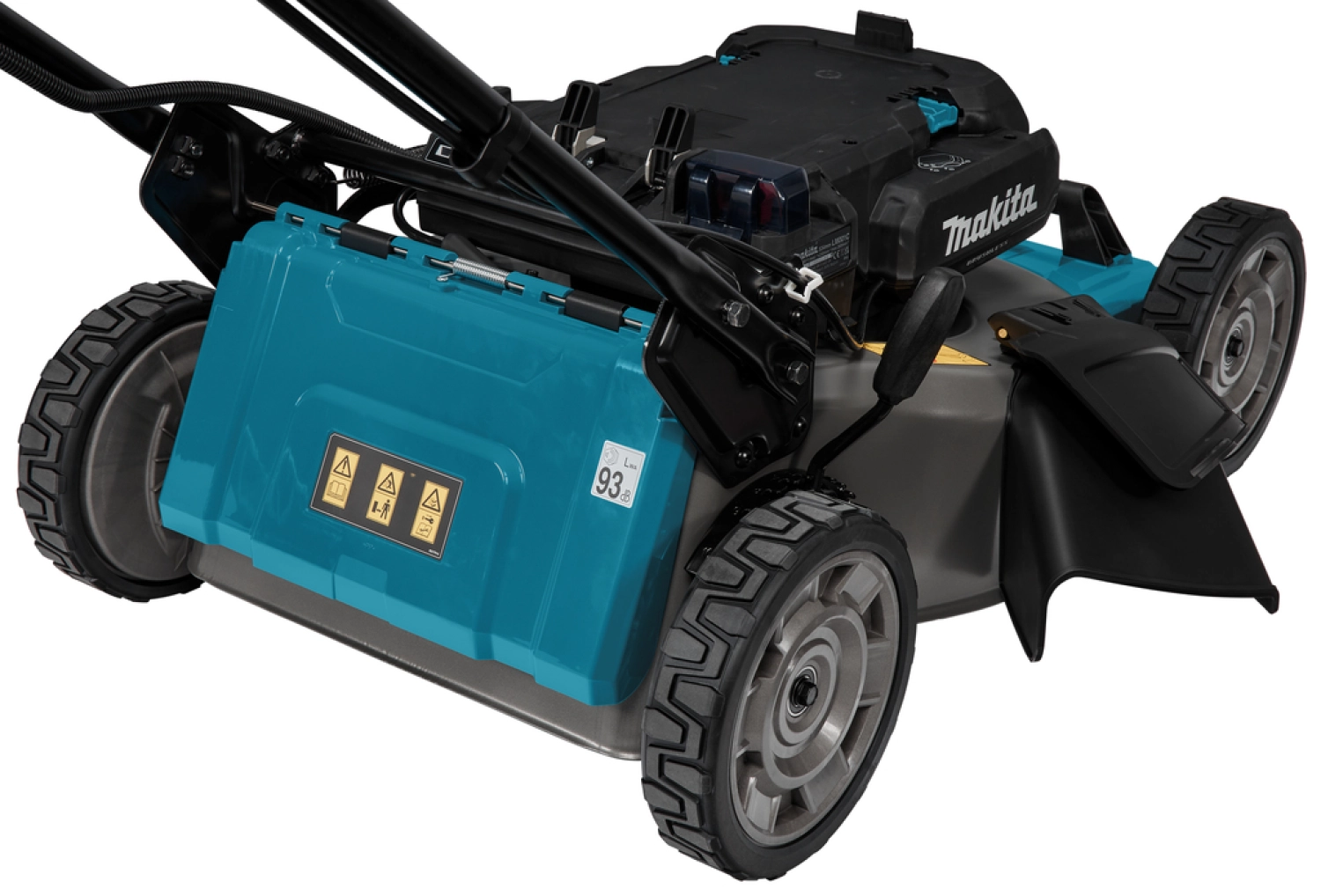 Makita LM001CZ Tondeuse à gazon sans-fil - 36V - 53 cm - Machine seule-image