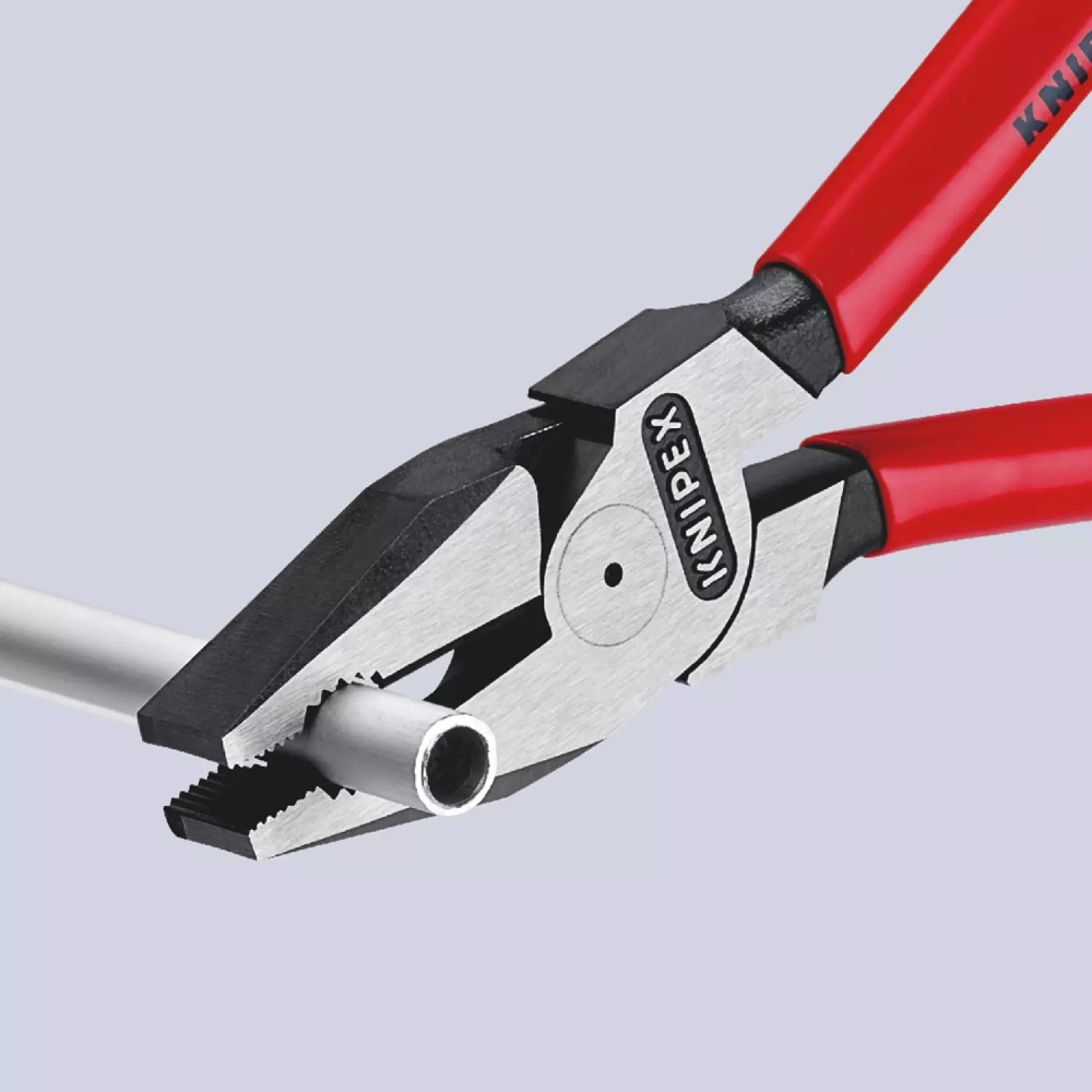 Knipex 205225 Kracht Combinatietang - 225mm-image