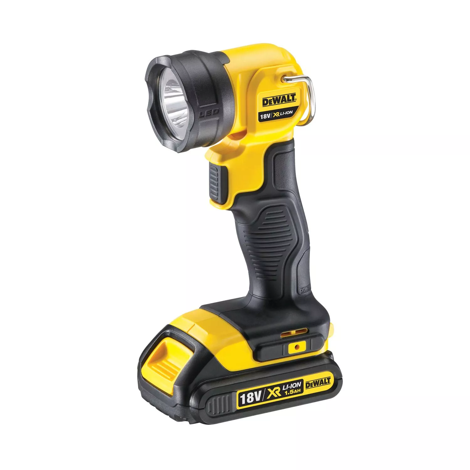 DeWALT DCK1012P4T 18V Li-ion accu 10-delige combiset (4x 5.0Ah accu) in TSTAK-image