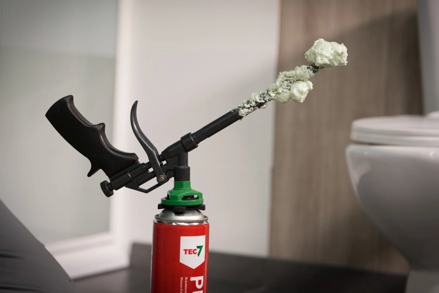 TEC7 Spray & Pur Gun-image