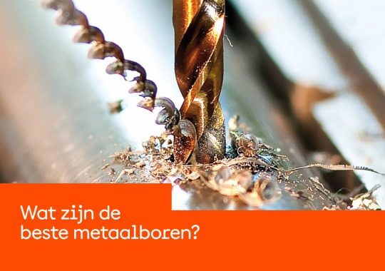 Wat zijn de beste metaalboren?-image