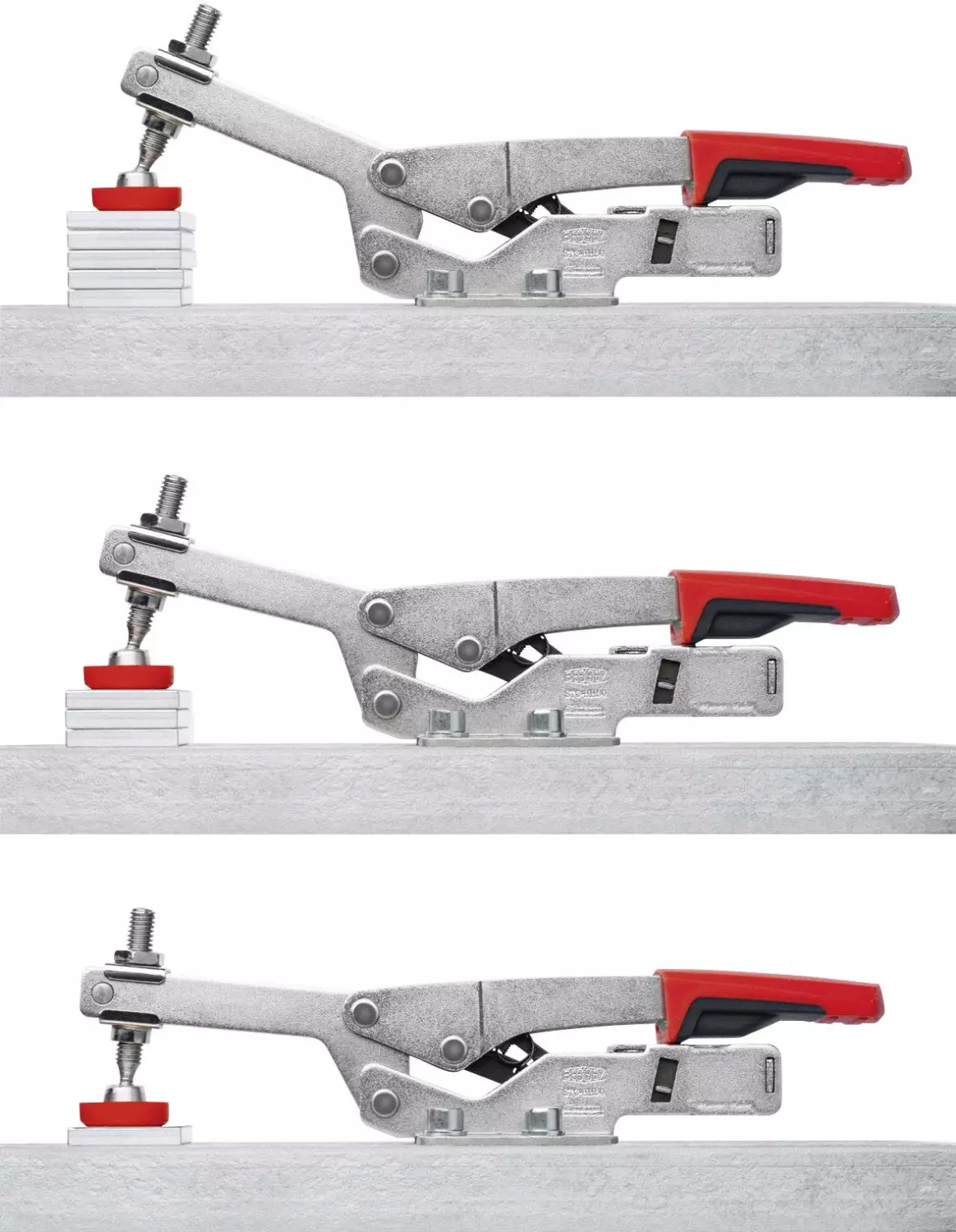 Bessey STCHH50 - Sauterelle à serrage vertical - 40 x 35
