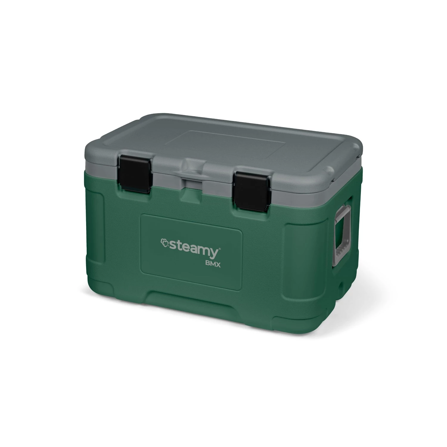 Steamy SCB50GN BMX 50 Bouw Koelbox - 50L - Groen-image