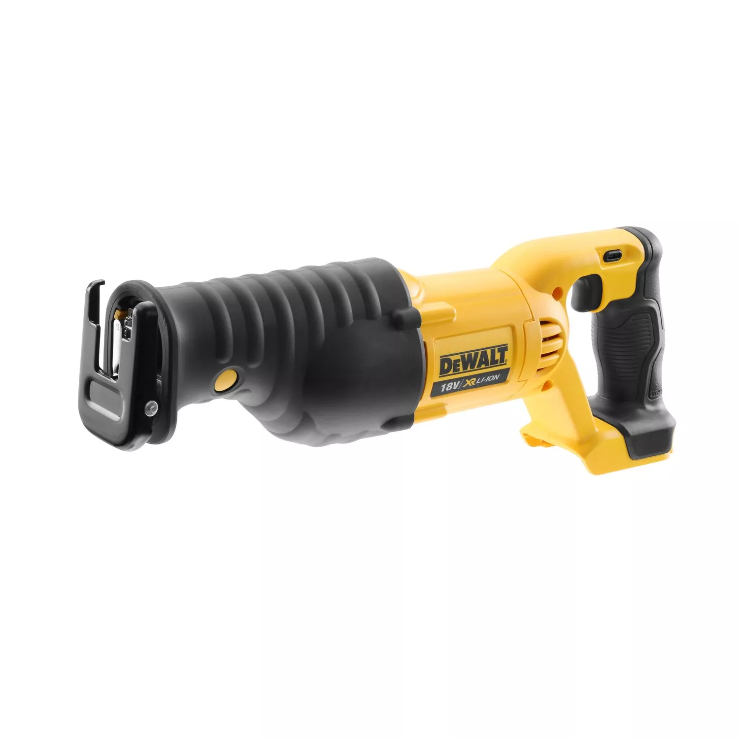 DeWALT DCS380N Scie sabre sans fil 18V XR Li-Ion (machine seule)-image