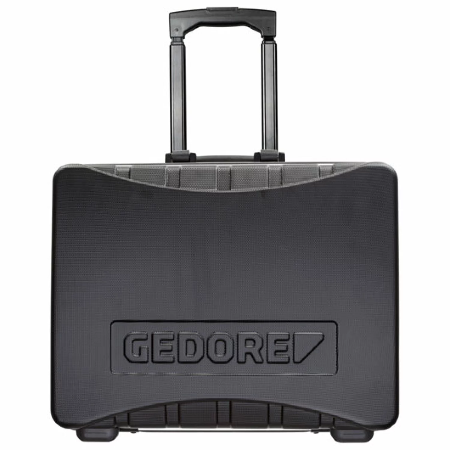 Gedore WK 1040 L Gereedschapkoffer Met Pockets - Zwart - Verrijdbaar-image