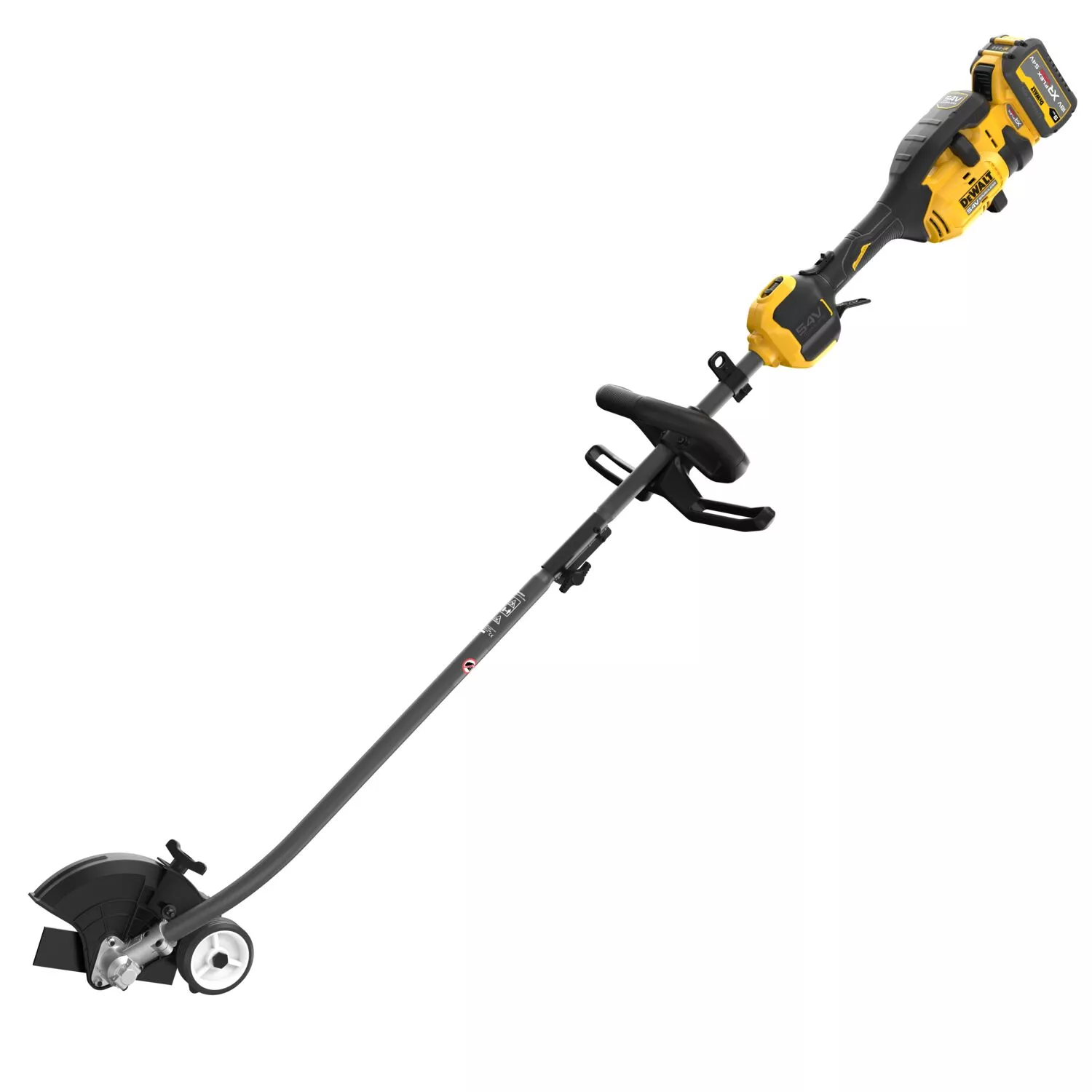DeWALT DCMASED57X1 Kit élagueuse à lame fixe 54 V XR Flexvolt Li-ion (1 batterie 9,0 Ah)-image