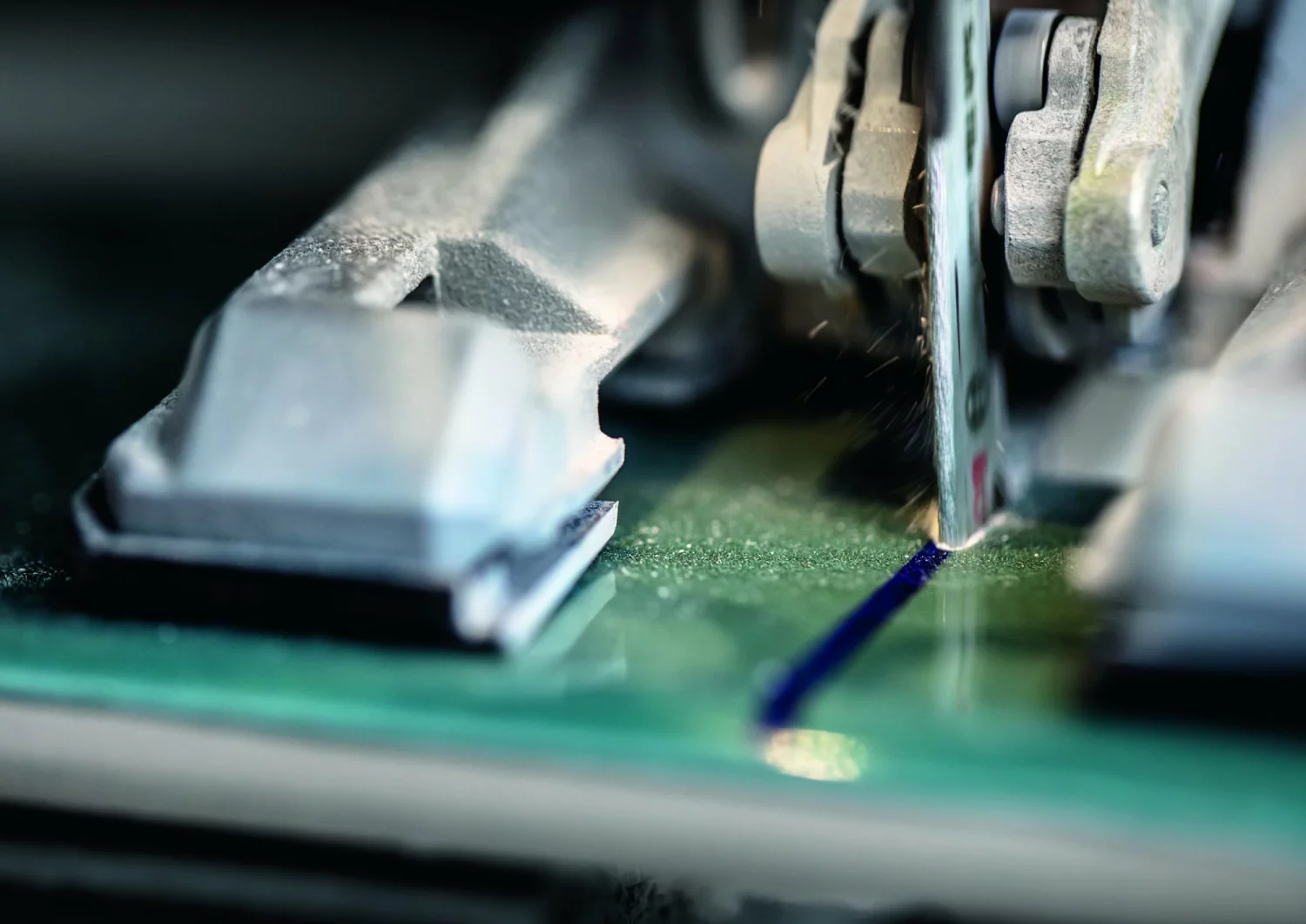 Bosch EXPERT 2608900567 - EXPERT Lame de scie sauteuse T150RD 3st Soft Tile clean-image