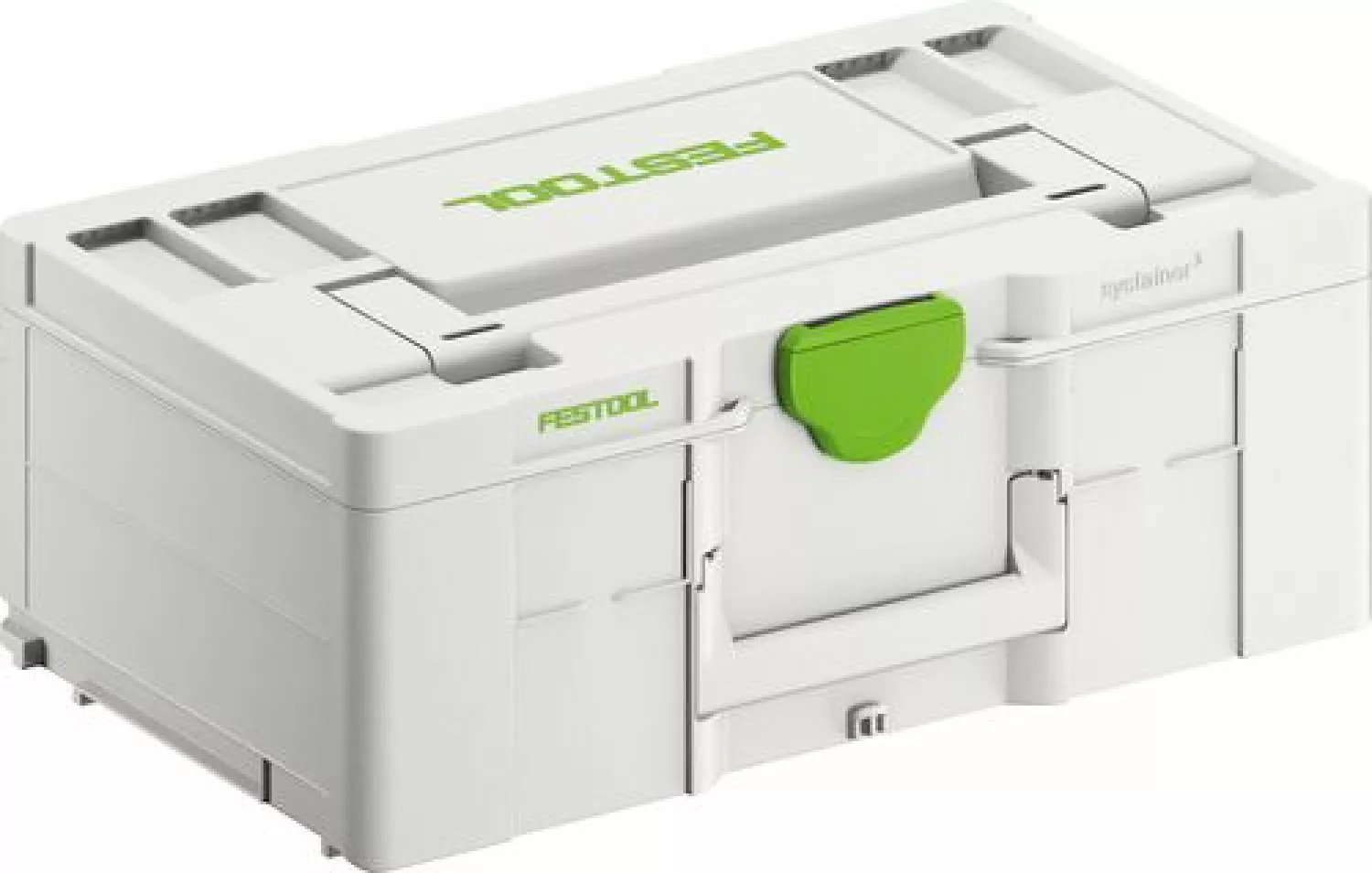 Festool SYS3 L 187 Systainer³ - 20,2L-image