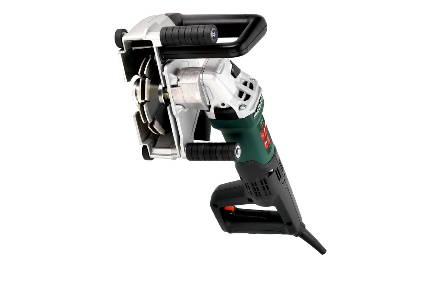 Metabo MFE 40 Sleuvenfrees incl. 2 diamantschijven in koffer - 1900W-image