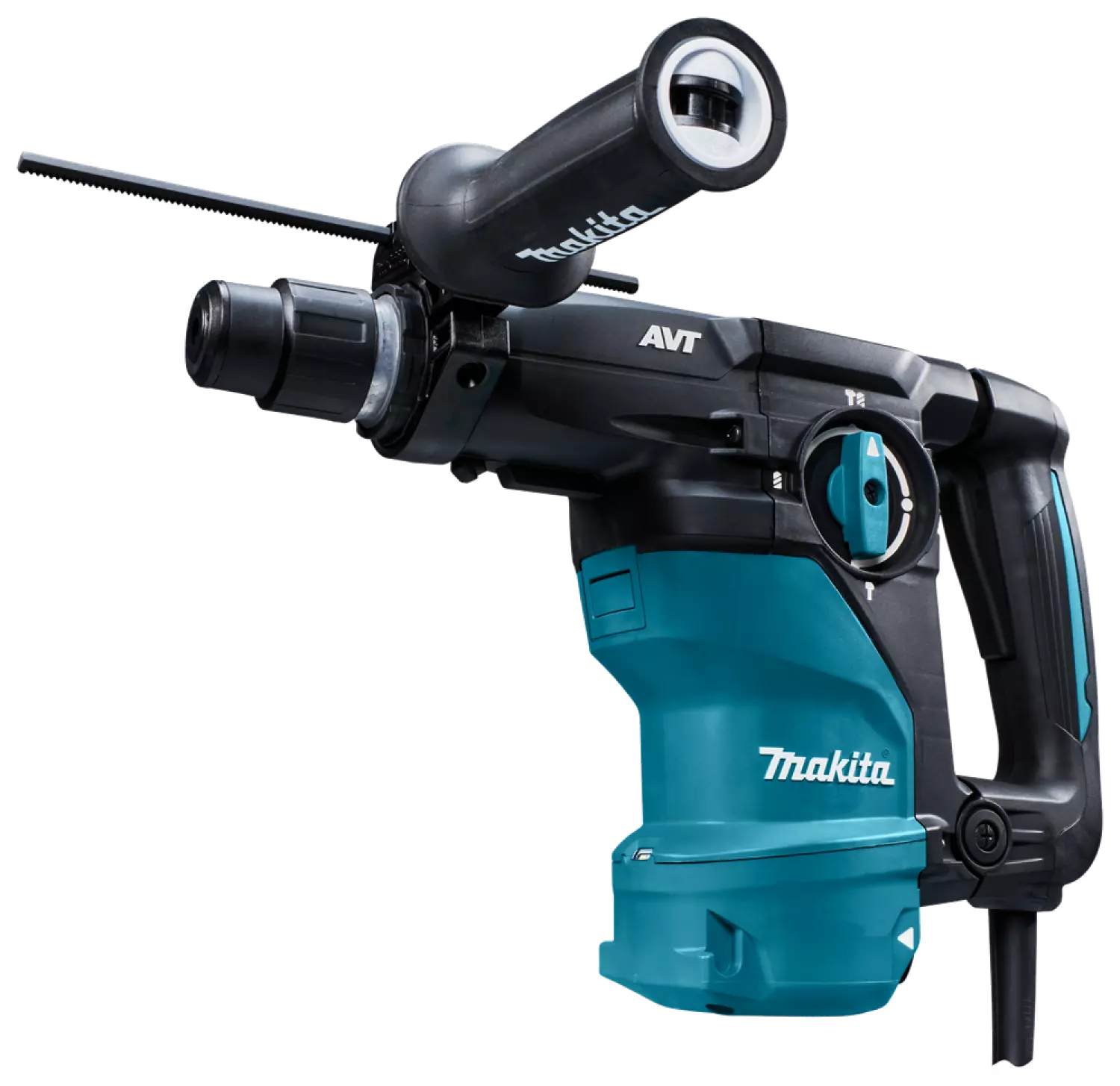 Makita HR3011FCJ 230V SDS-Plus combihamer in Mbox - 3,9J - 1050W-image