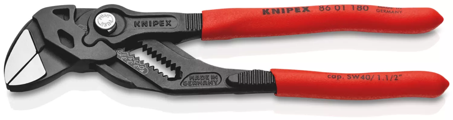 Knipex 86 01 180 Pince à Clé - 180 mm-image