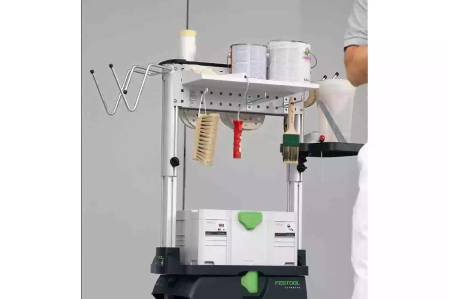 Festool WCR 1000 T-Loc - Workcenter-image