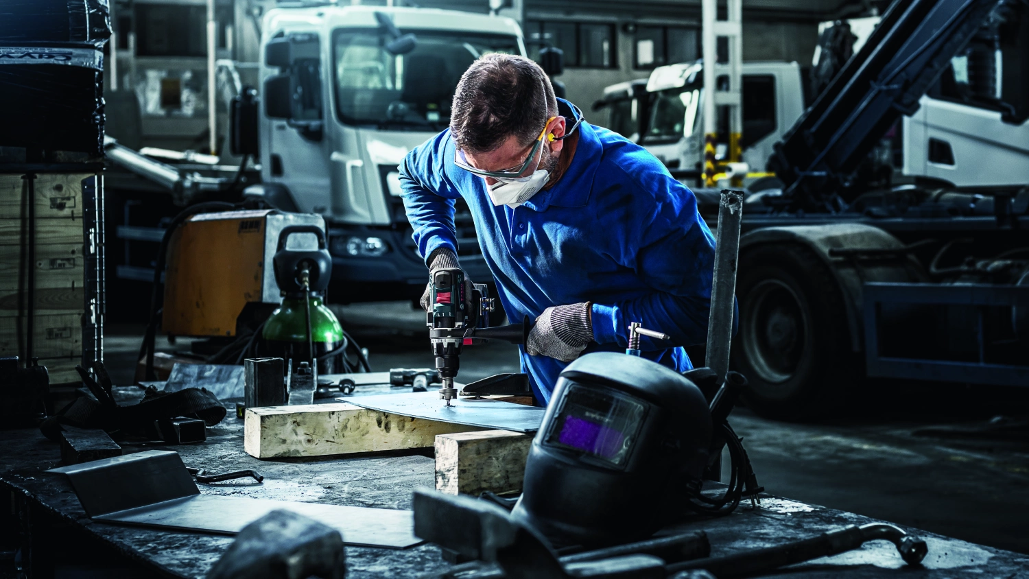 Bosch 2608901398 EXPERT Sheet Metaal gatzaag - 15mm-image