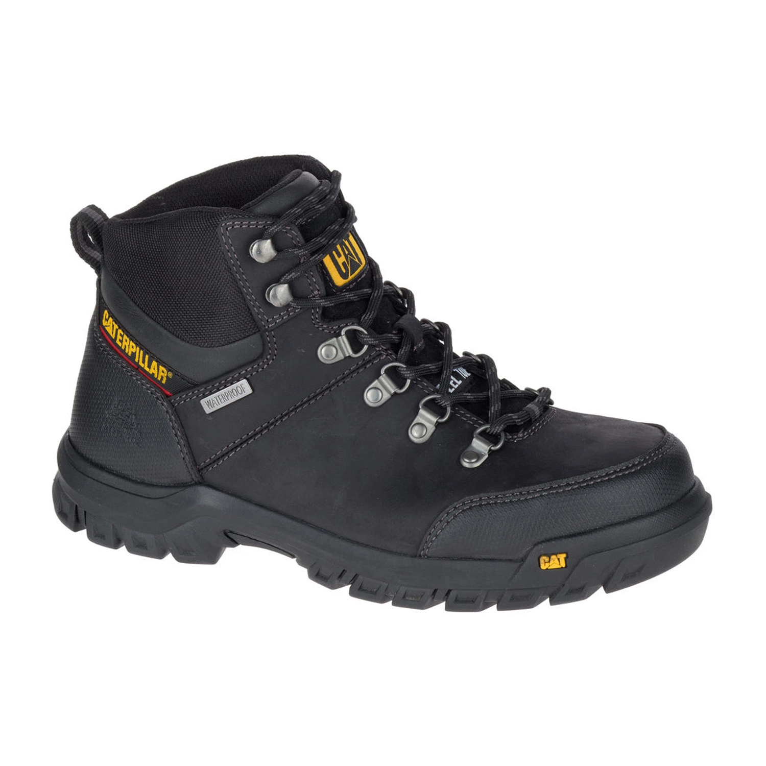 Caterpillar Framework Chaussure de sécurité S3 Black - Taille 41 - UK 7-image