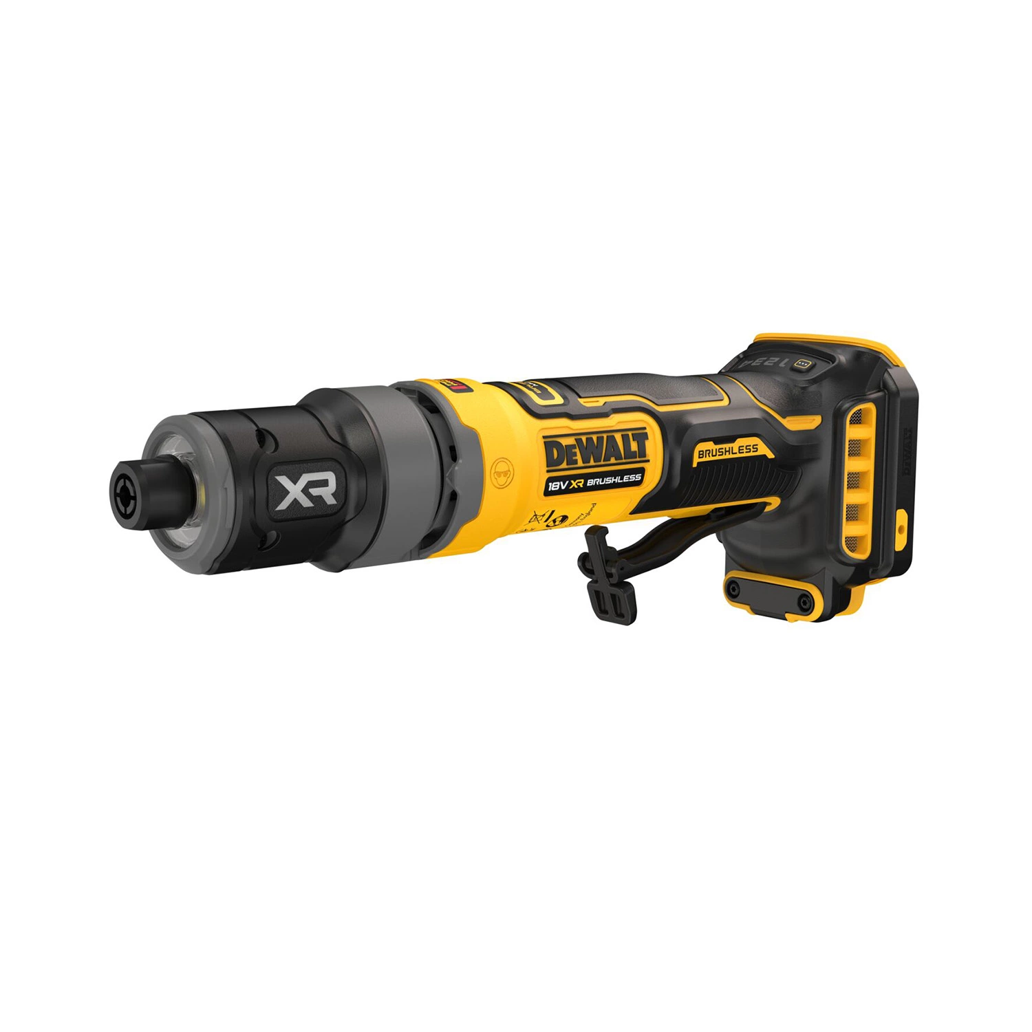DeWALT DCG420N Corps de meuleuse d'angle compacte sans fil 18 V Li-ion-image