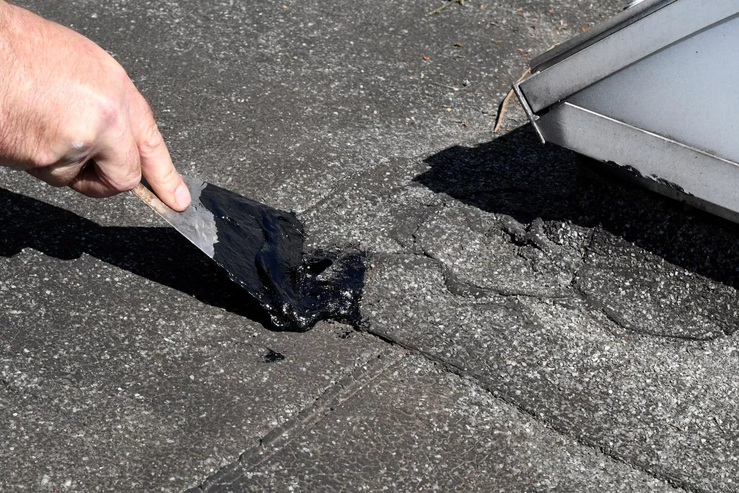 TEC7 WP7-301 Roofing Waterdicht - 870ml-image