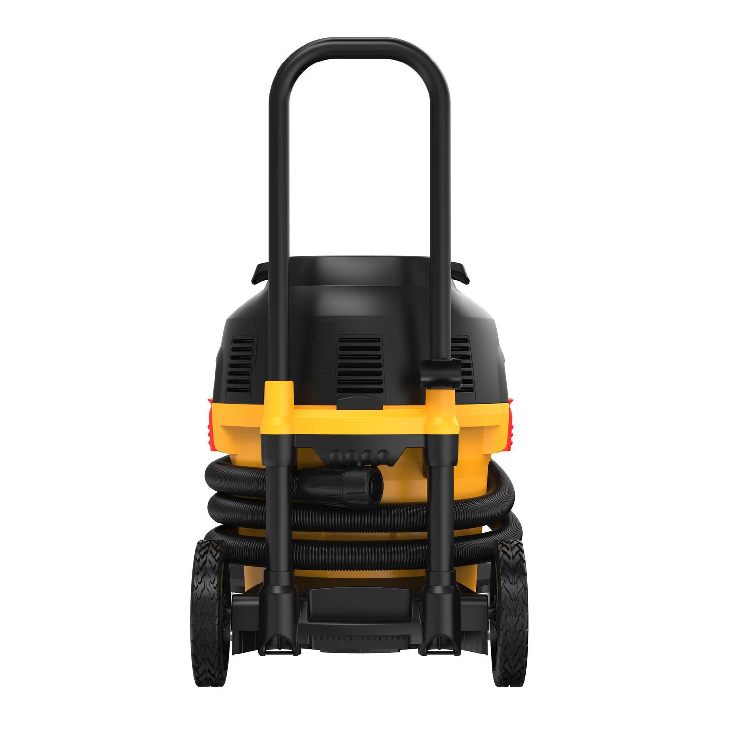 DeWALT DWV905H-QS Aspirateur de chantier - 1400W - classe H - 38L-image