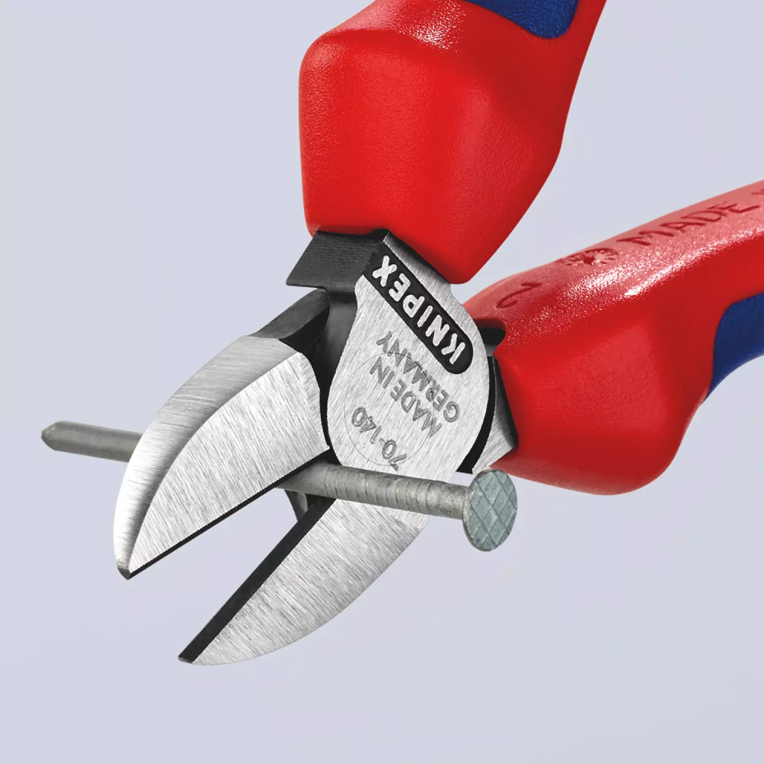 Knipex 70 02 140 - Pince coupante de côté-image