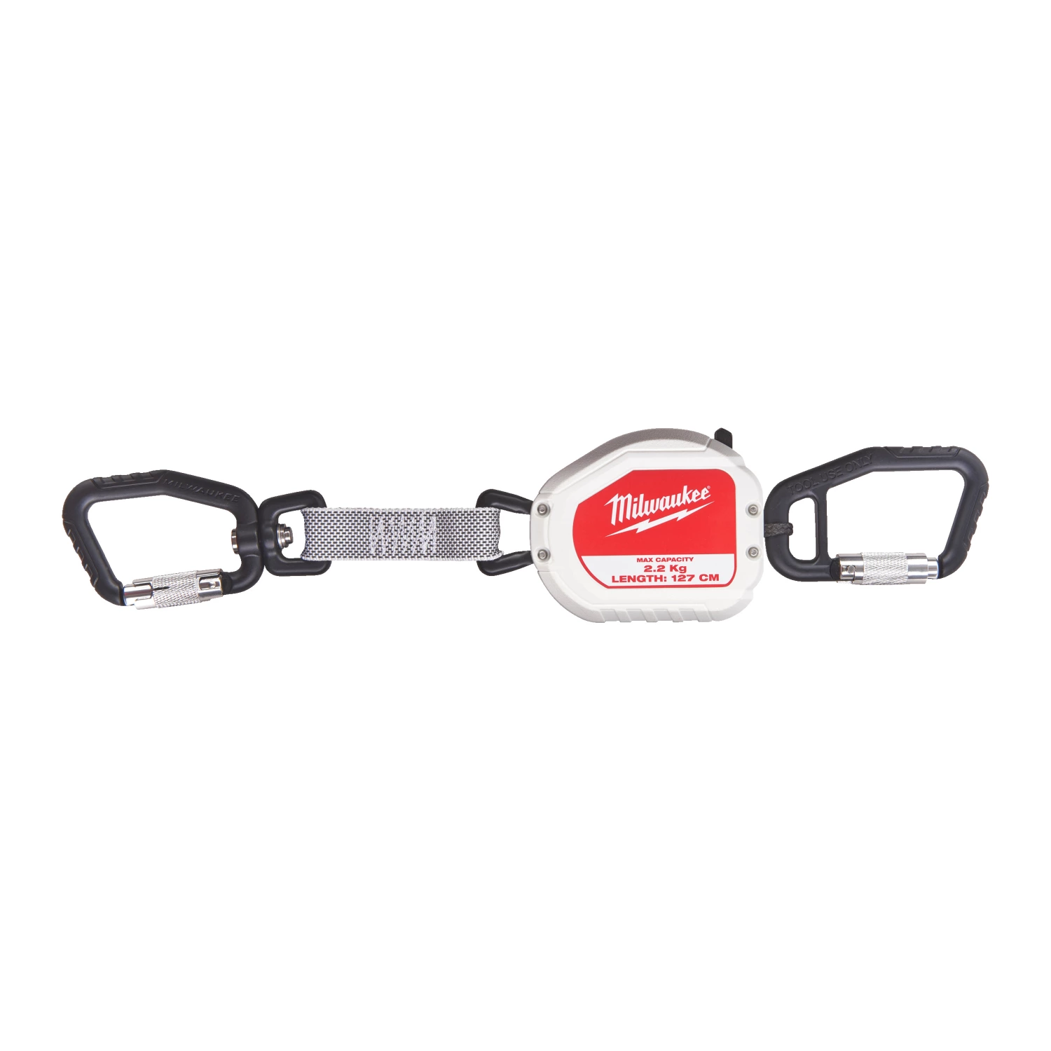 Milwaukee Quick-Connect intrekbare lanyard - 2,2kg-image