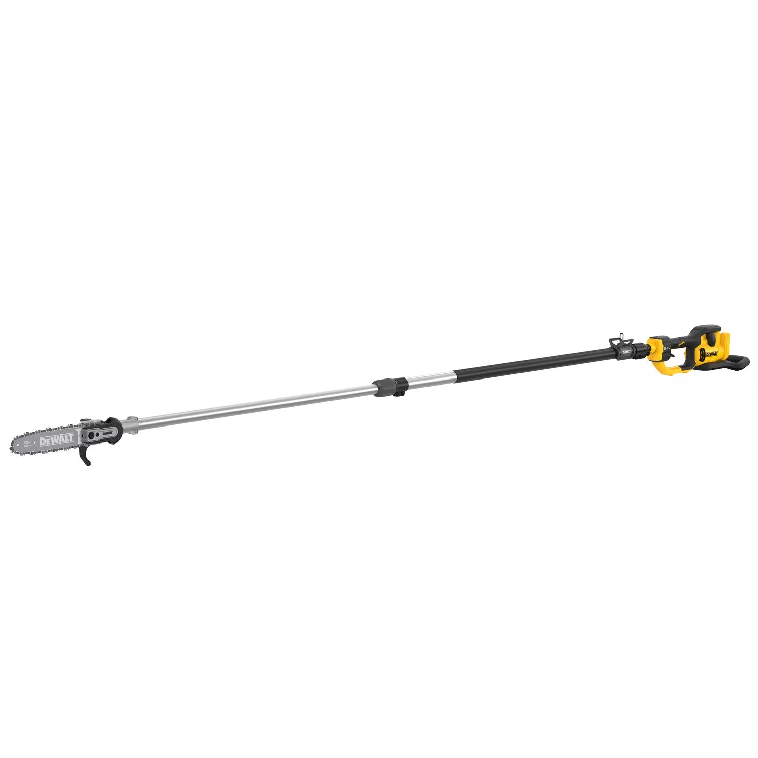 DeWALT DCMPS635N Corps de tronçonneuse sans fil 54 V XR Flexvolt Li-ion sur manche - 25 cm-image
