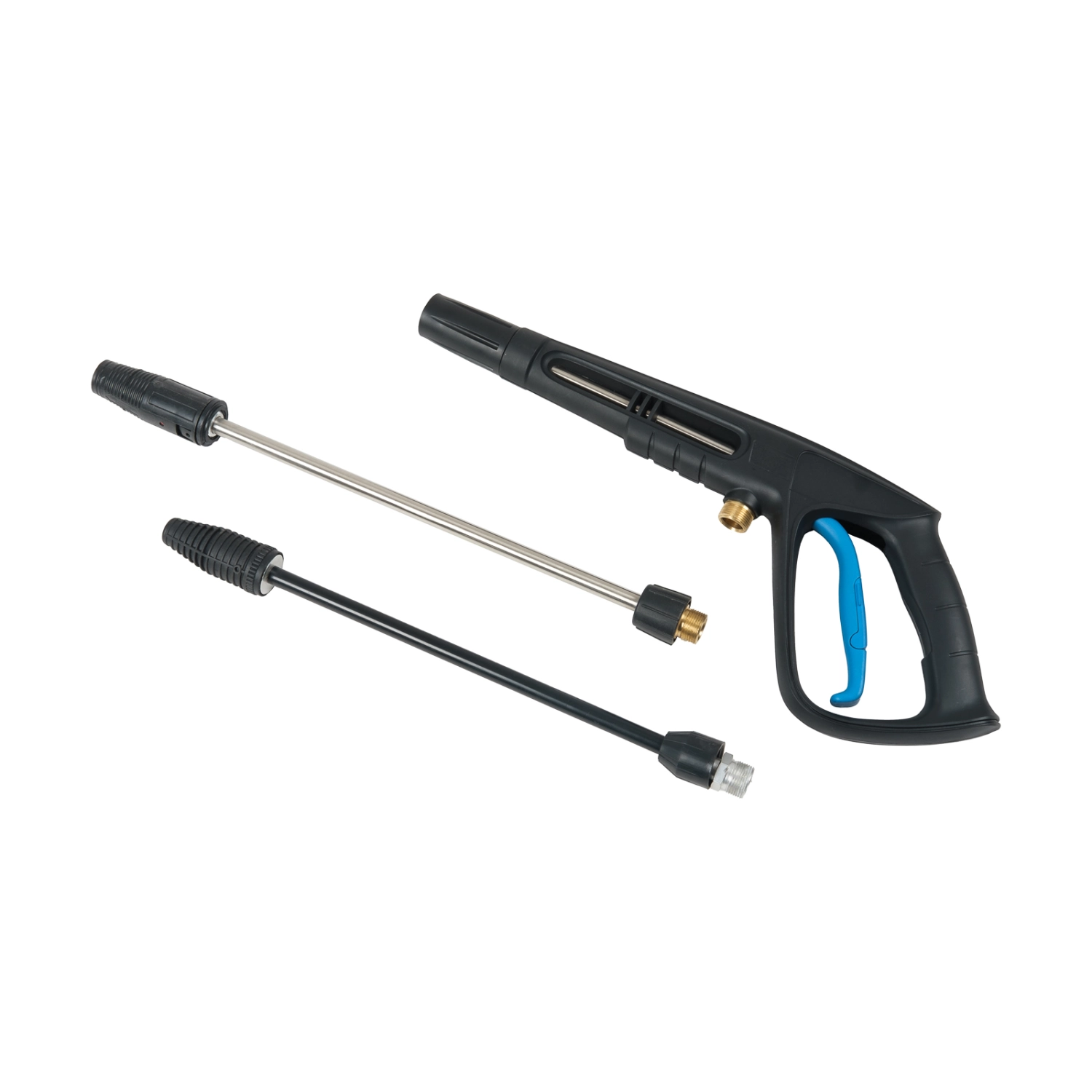 EUROM Force 2501 IND Hogedrukreiniger - 2500W-image