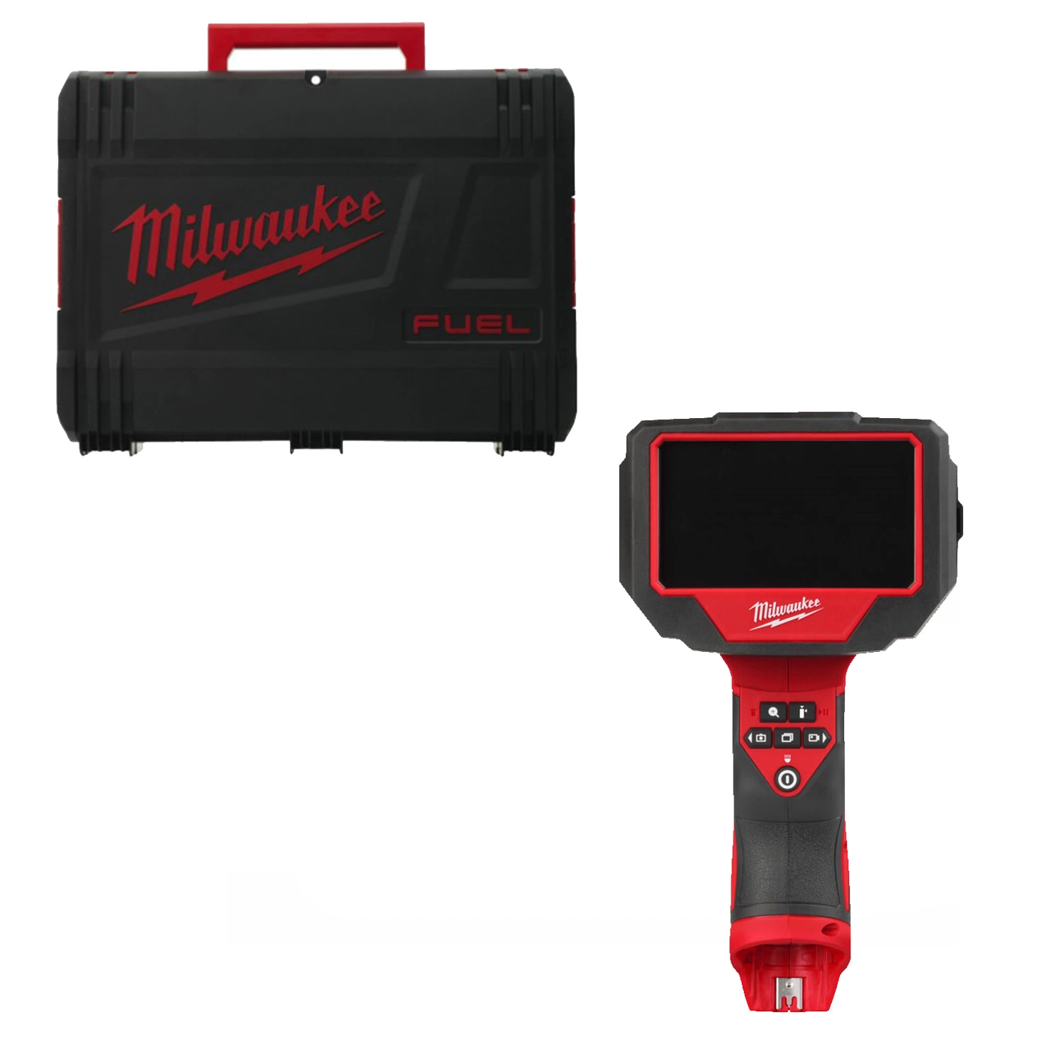 Milwaukee M12 ATB-0C Caméra d'inspection automobile - en mallette-image