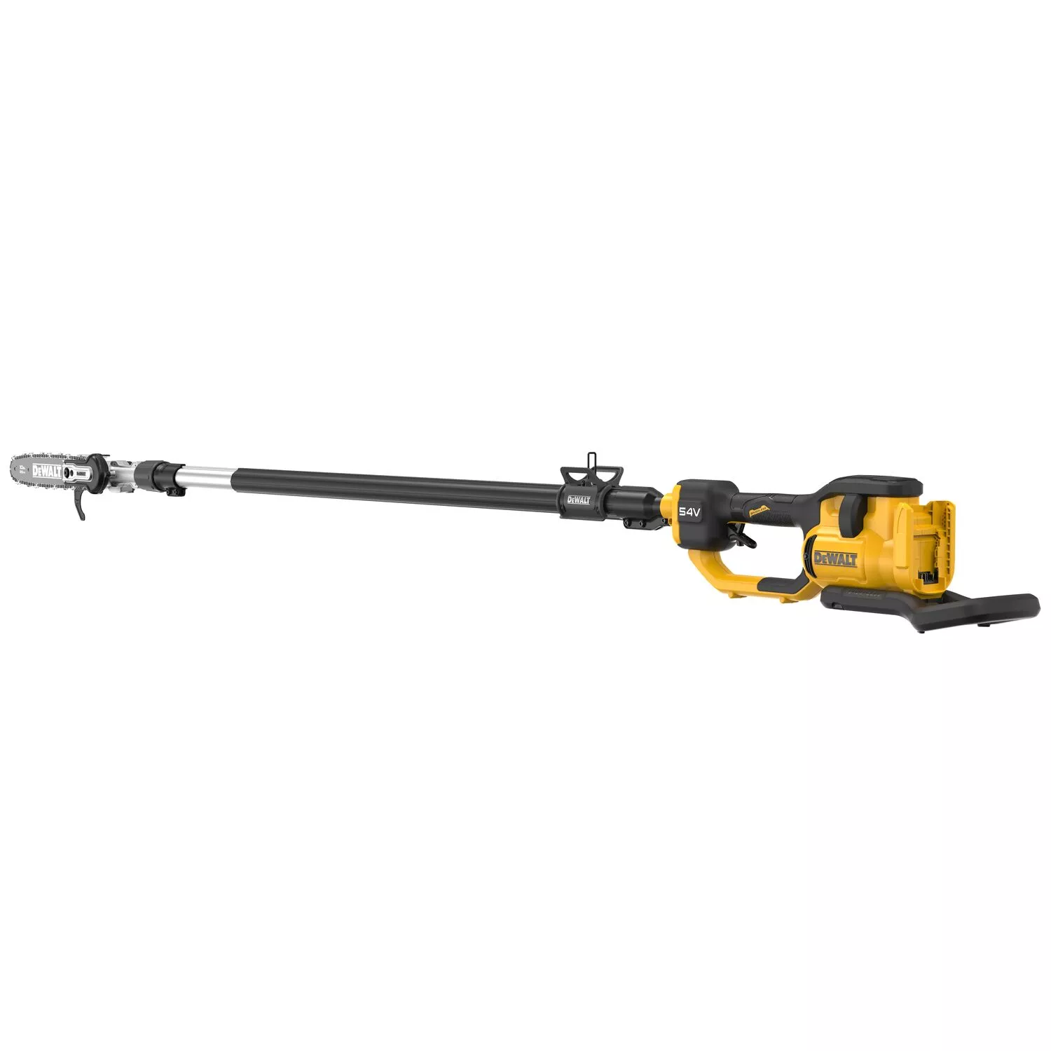 DeWALT DCMPS635N Corps de tronçonneuse sans fil 54 V XR Flexvolt Li-ion sur manche - 25 cm-image