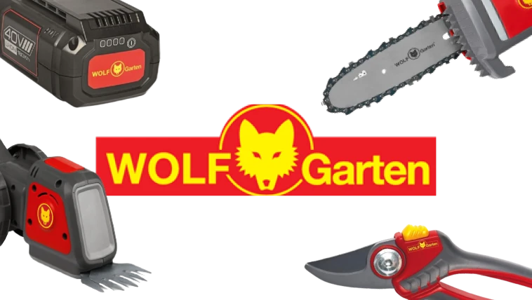 Offres WOLF-Garten