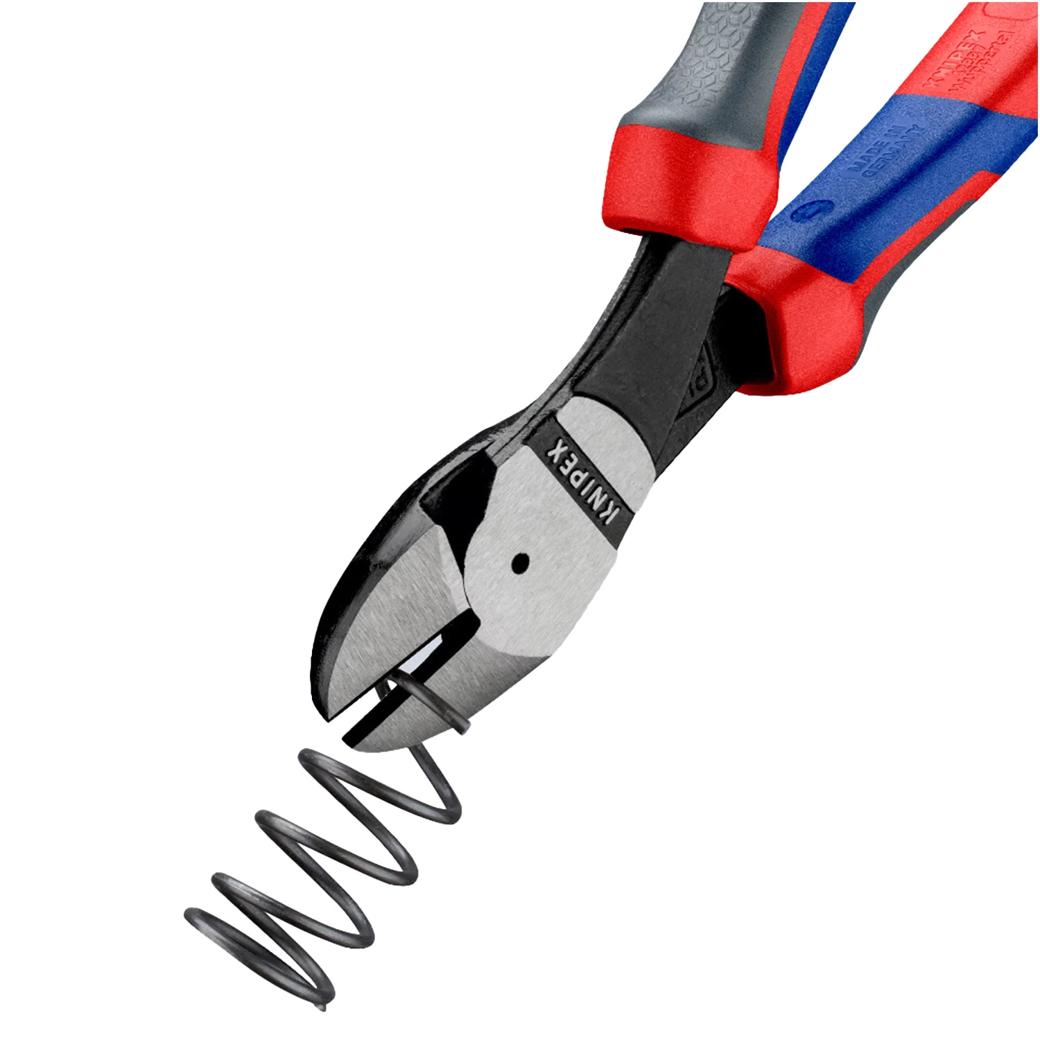 Knipex 7422200 Kracht Zijsnijtang - 200mm-image