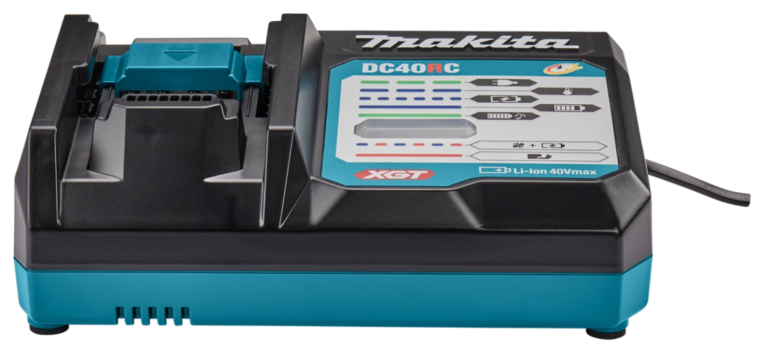 Makita DC40RC Chargeur XGT 40V max Li-ion-image
