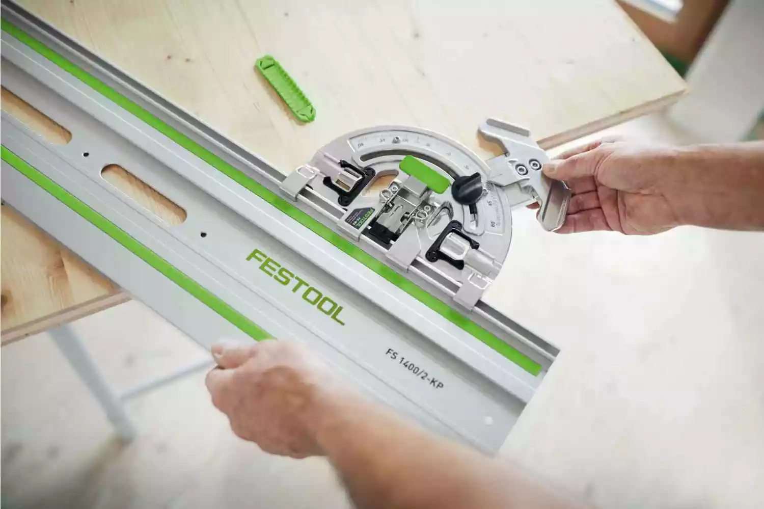 Festool Hoekaanslag FS-WA voor geleiderails FS/2-image