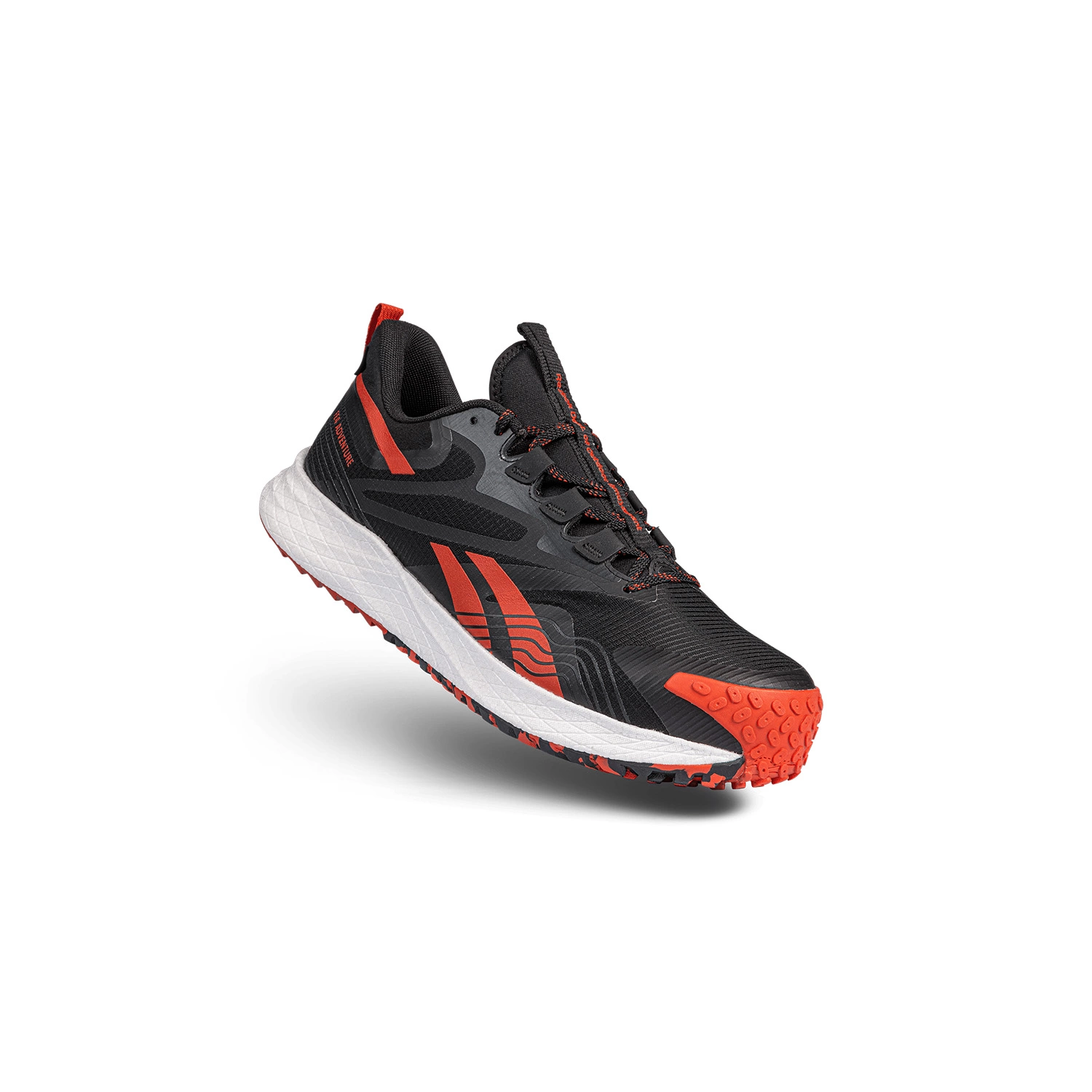 Reebok Veiligheidsschoen FE4 Adventure Zwart - Maat 36-image