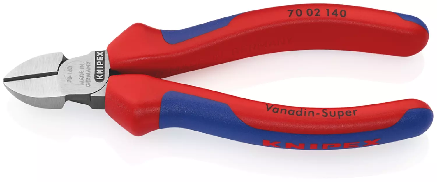 Knipex 7002140 Zijsnijtang - 140mm-image