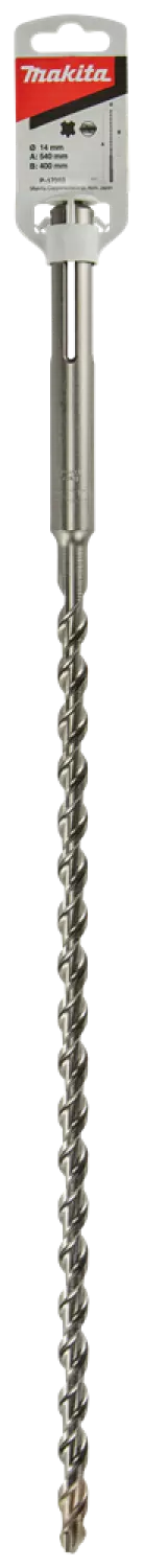 Makita P-17083 SDS-Max Betonboor - 2 snijvlakken - 14 x 400 x 540mm-image