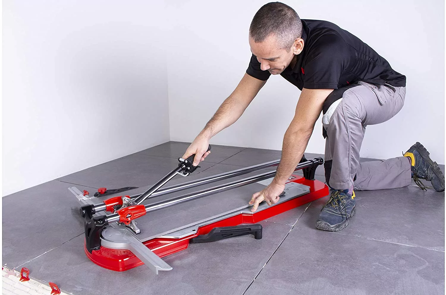 Rubi TX-710 MAX Coupe-carreaux manuel-image