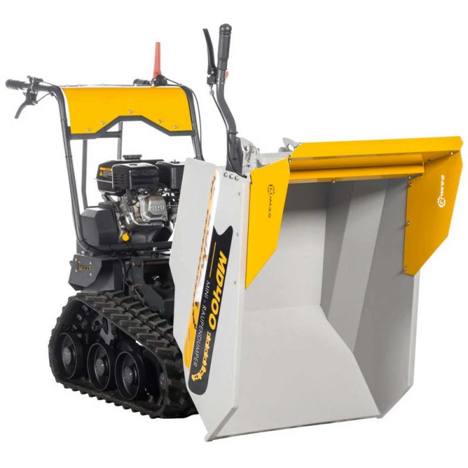 Lumag MD400/GX Mini Rups Dumper MD400GX (Honda)-image