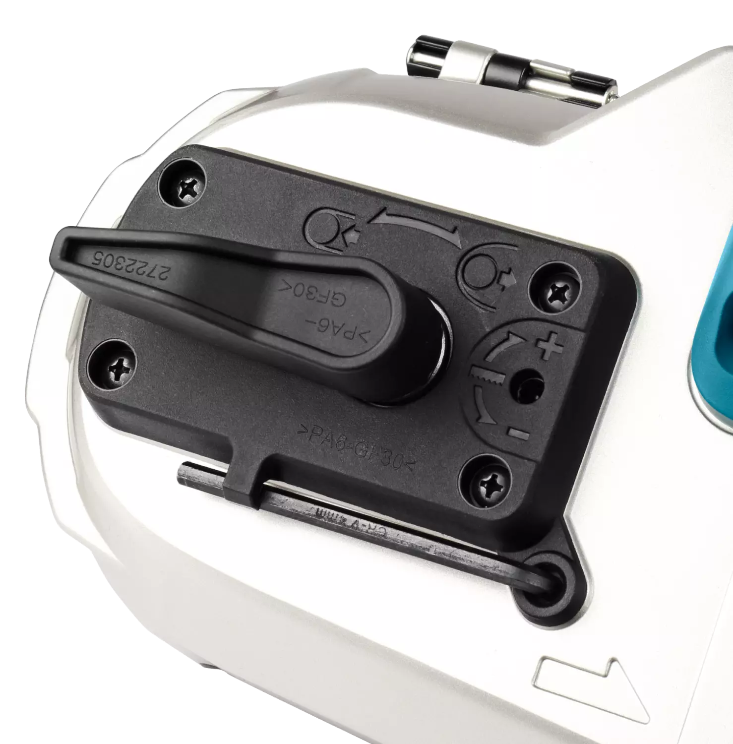 Scie à ruban sans-fil Makita DPB182Z - 18V Li-ion - 835 mm - Machine seule-image