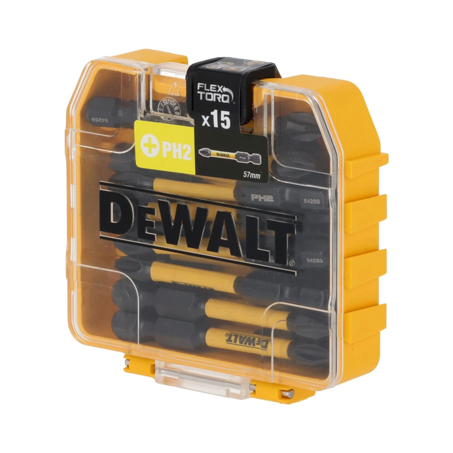 DeWALT DT70913T-QZ Flextorq schroefbits PH3 - 15st