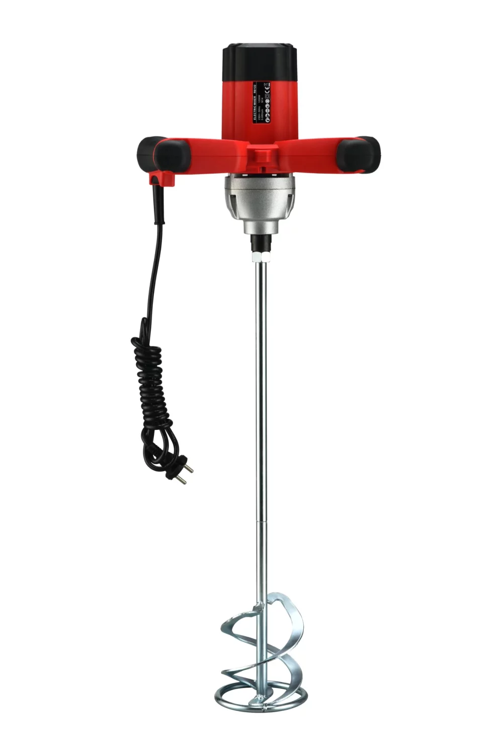 Rubi 61989 RUBIMIX-7 MINIMAX Mixer incl. mengarde - 1200W - 120mm-image