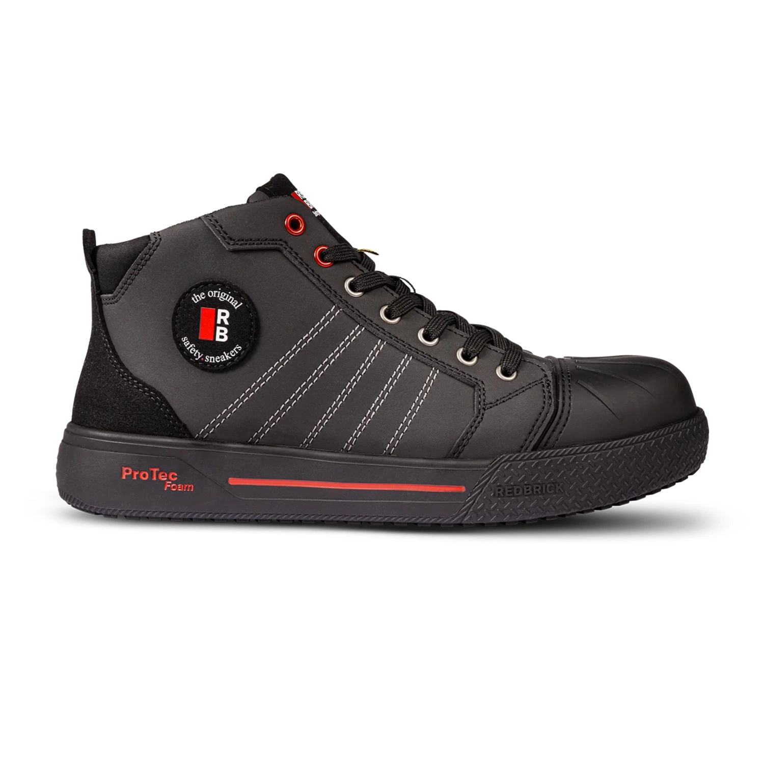 Redbrick Champ High Chaussure de travail  - S3S  - Hauteur cheville-image