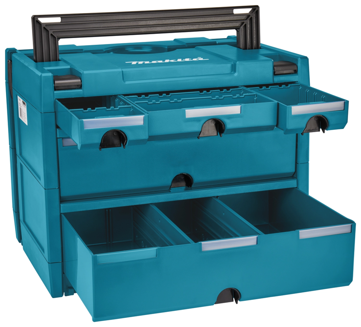 Makita P-84349 Makstor nr.4-5 - 395 x 295 x 320mm - 5 lades-image