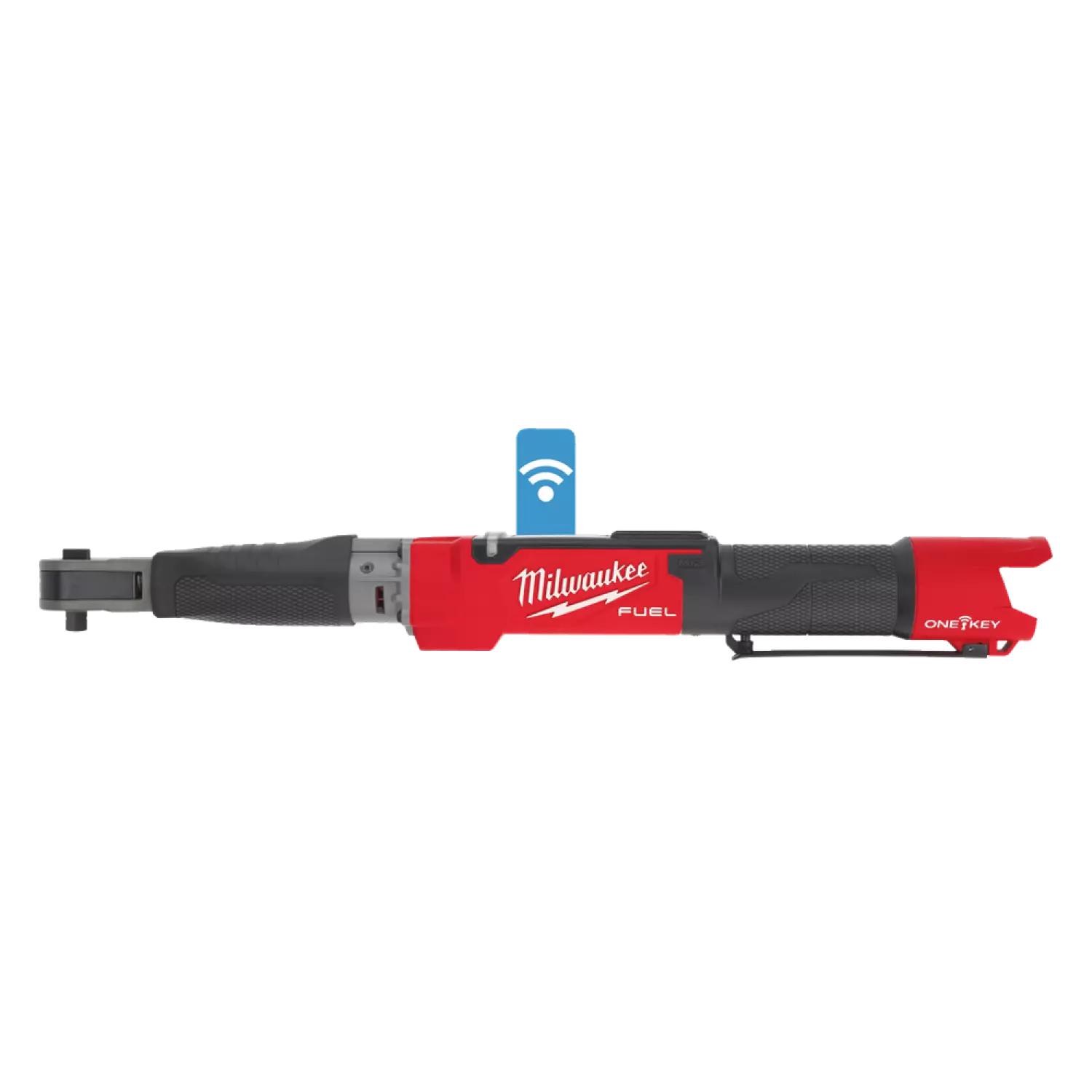 Milwaukee M12 ONEFTR38-0C 12V Li-Ion battery digital torque spanner (One-Key) body in case - 3/8 » - 135.6Nm - brushless-image