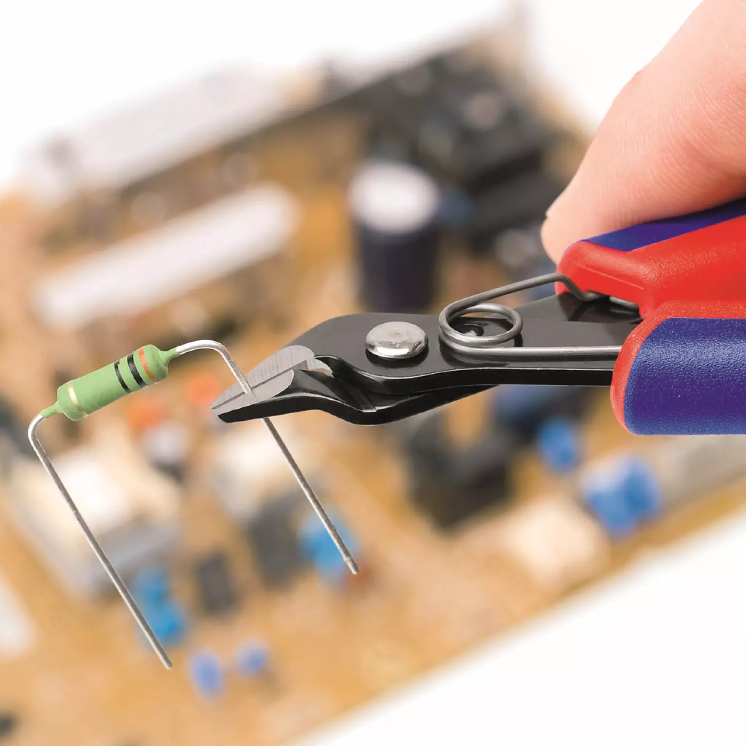 Knipex 78 61 125 - Electronic Super Knips®-image