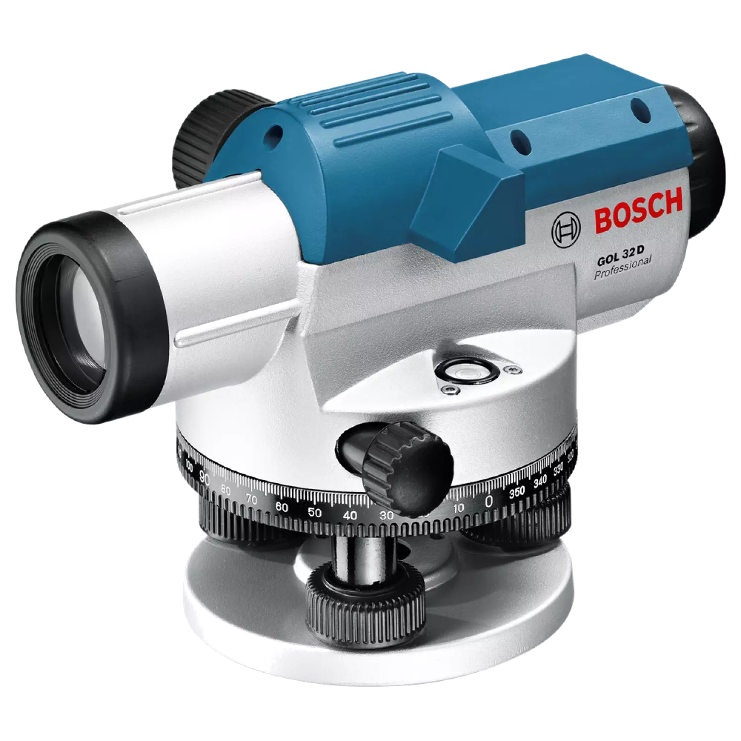 Bosch GOL 32 D Optisch waterpastoestel met vergrotingsfactor - 120mm - in koffer-image