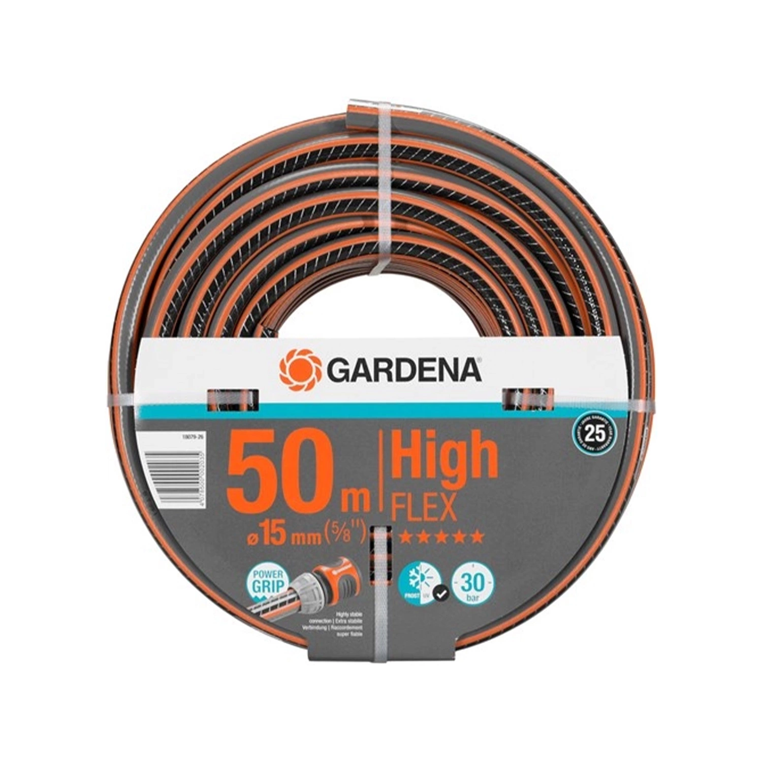 Gardena Highflex slang (5/8"), 50m-image