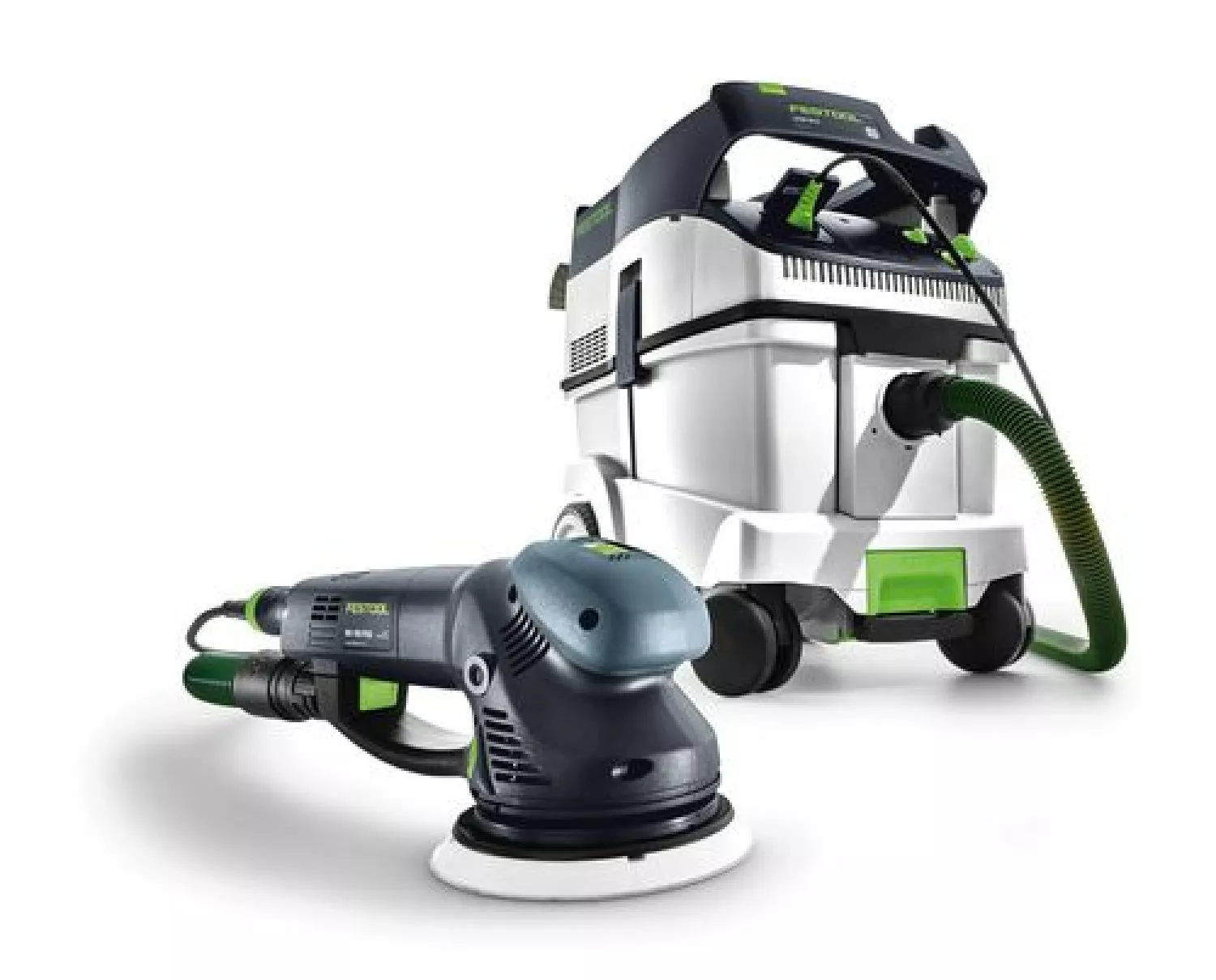 Festool CTL 36 E Bouwstofzuiger - 1200W - Klasse L - 36L-image