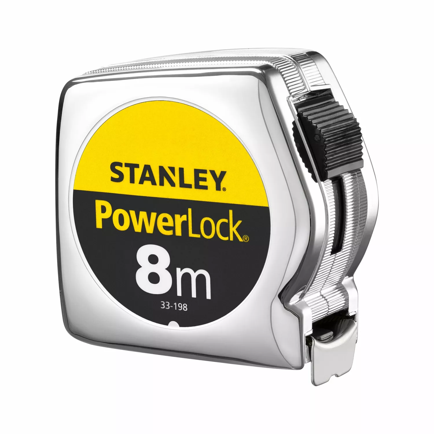 Stanley 1-33-198 Rolmaat Powerlock - 8m x 25mm-image