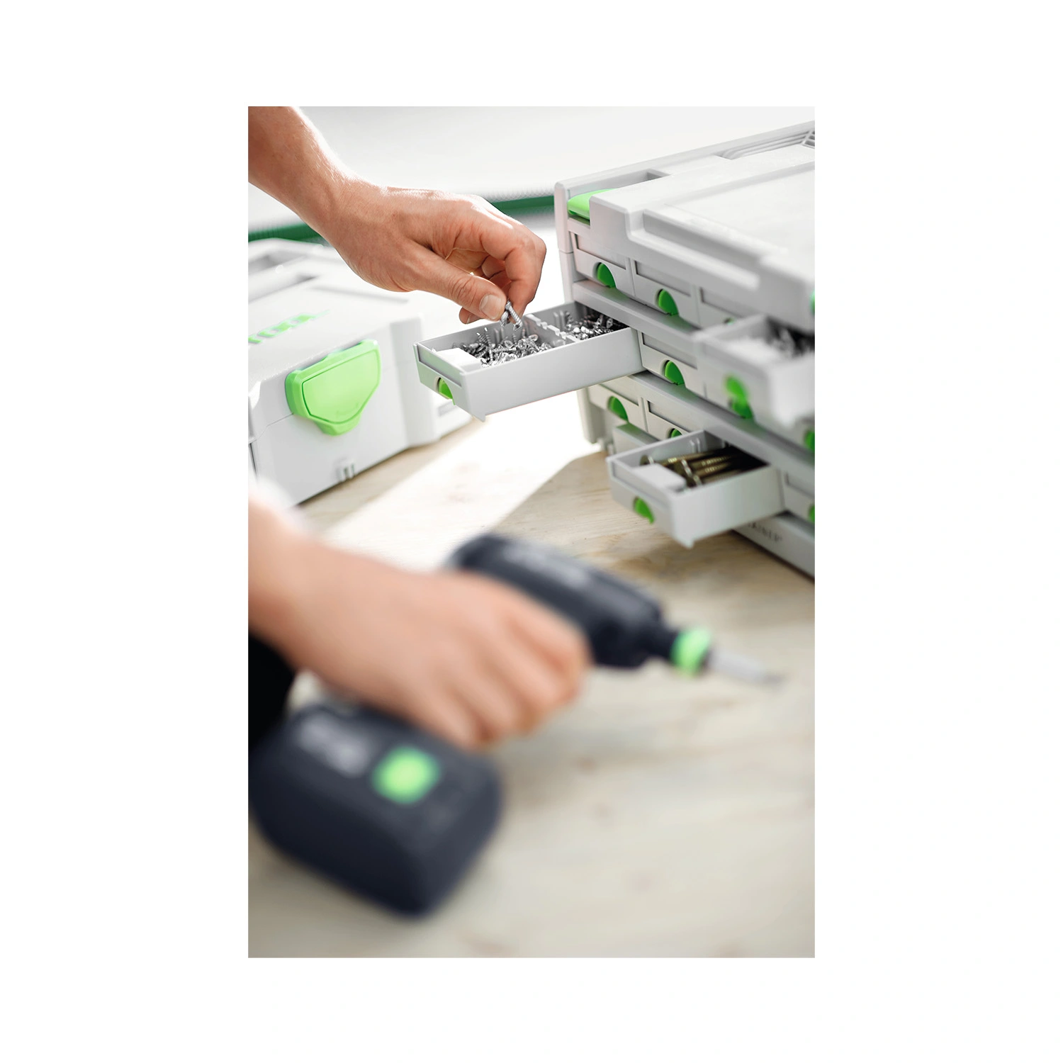 Festool 491985 / SYS 3-SORT/9 Sortainer