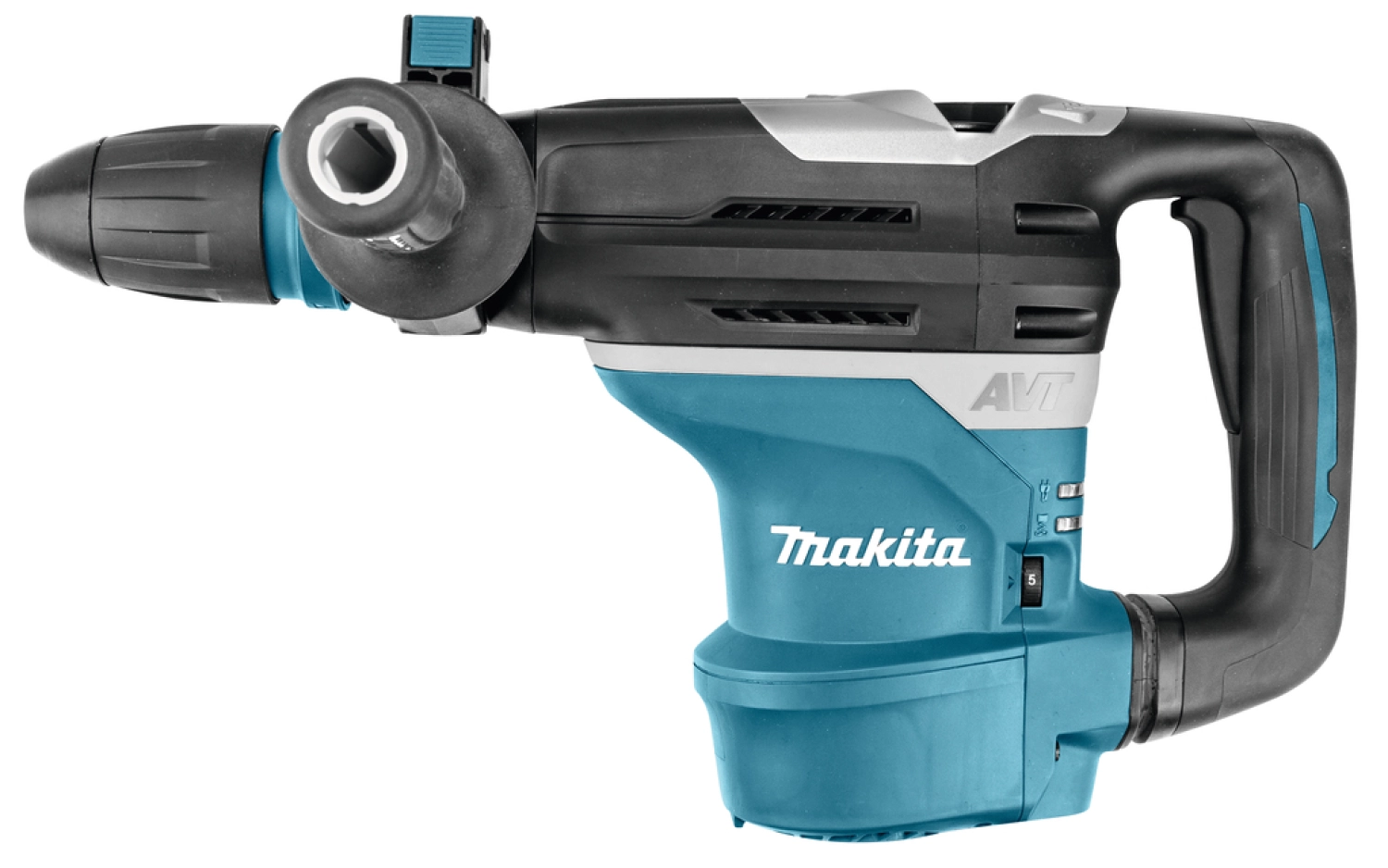Makita HR4013C Marteau perforateur-burineur - SDS-max - Coffret - 1100 W - 8,0 J-image