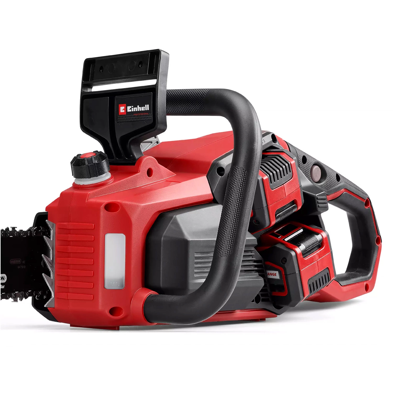 Einhell Professional GP-LC 36/40 Li BL-Solo 2x 18V Li-Ion accu kettingzaag body - 40 cm - koolborstelloos-image